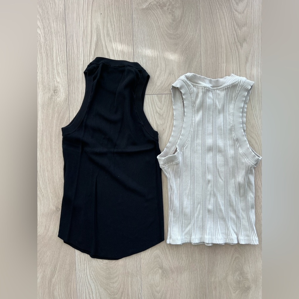 Zara halter neck top bundle